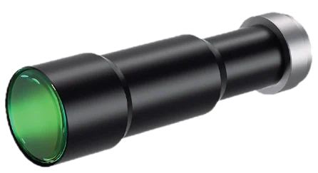 Object-Side Telecentric Lens, 0.8x, 108 mm WD, 2/3" (LS-MY-08-108)