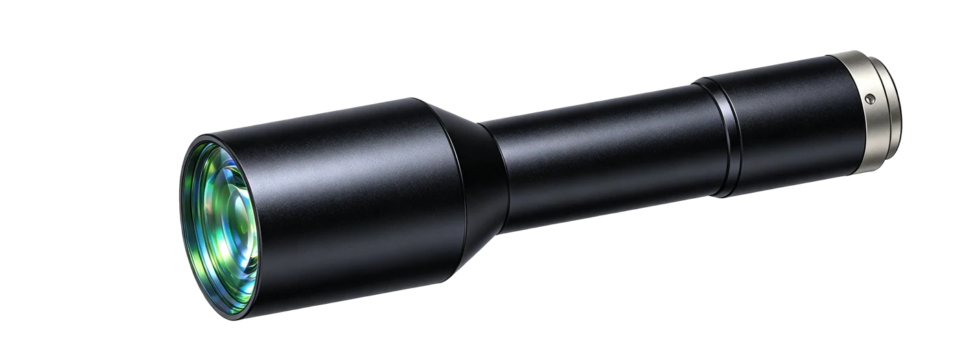 Object-Side Telecentric Lens, 1x, 370 mm WD, 2/3" (LS-MY-1-370)
