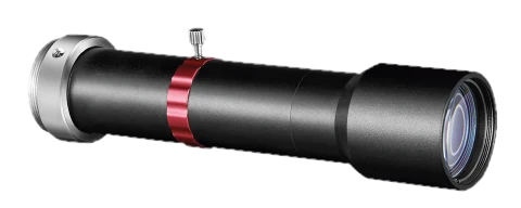 Object-Side Telecentric Lens, 0.8x, 130 mm WD, 2/3" (LS-MY-08-130G)