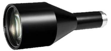 Object-Side Telecentric Lens, 0.22x, 200 mm WD, 2/3" (LS-MT-022-200)