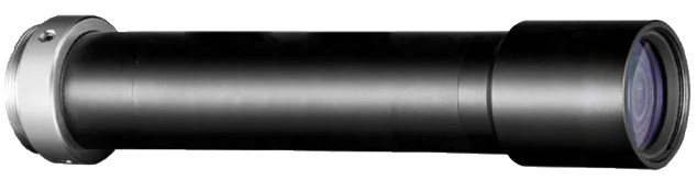 Object-Side Telecentric Lens, 0.3x, 650 mm WD, 1.1" (LS-KY-03-650)