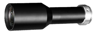Object-Side Telecentric Lens, 0.36x, 125 mm WD, 1" (LS-KY-036-125)