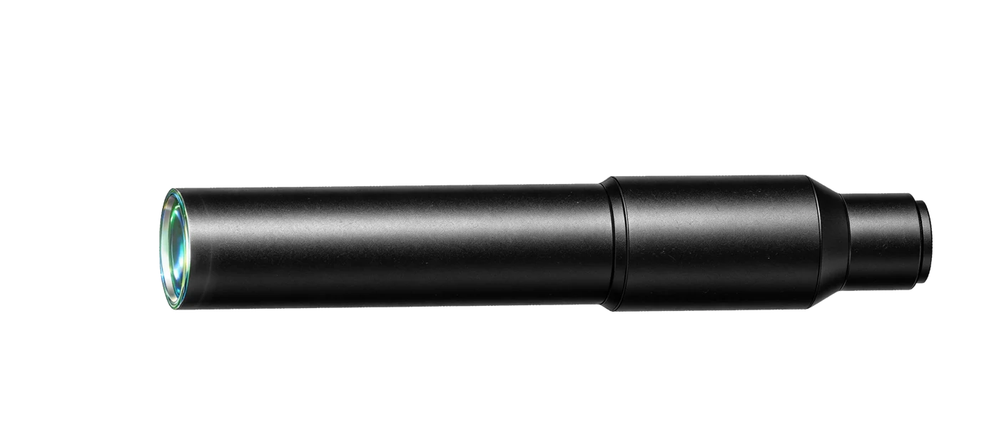 Object-Side Telecentric Lens, 0.24x, 760 mm WD, 1" (LS-KY-024-760)