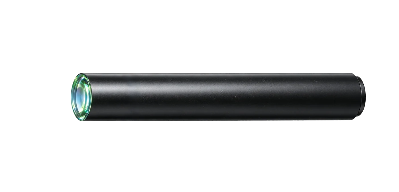 Object-Side Telecentric Lens, 0.4x, 250 mm WD, 1" (LS-KY-04-250)