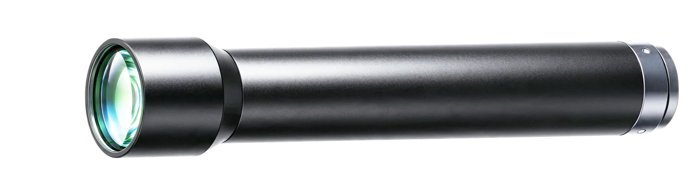 Object-Side Telecentric Lens, 2x, 210 mm WD, 1" (LS-KY-2-210)