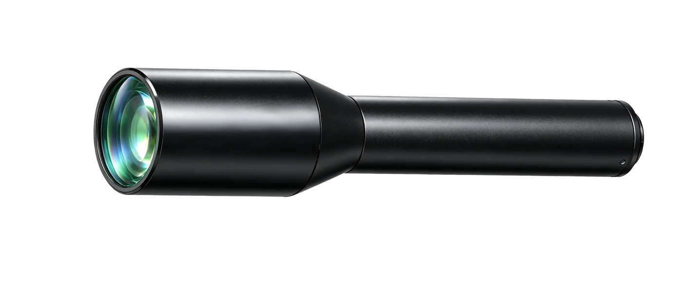 Object-Side Telecentric Lens, 0.69x, 192 mm WD, 1" (LS-KT-069-192)