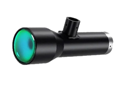 Object-Side Telecentric Lens, 0.8x, 180 mm WD, 1.1" (LS-KT-08-180C)