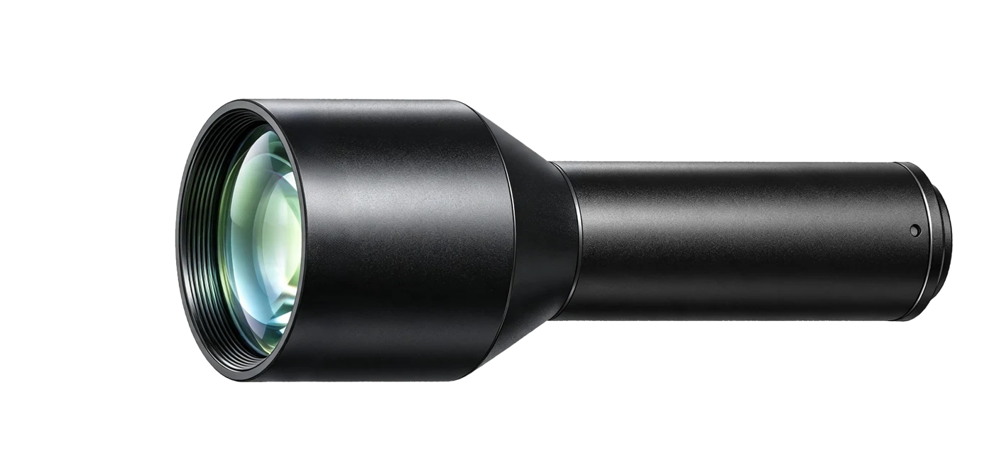 Object-Side Telecentric Lens, 0.4x, 110 mm WD, 1.1" (LS-KT-04-110)