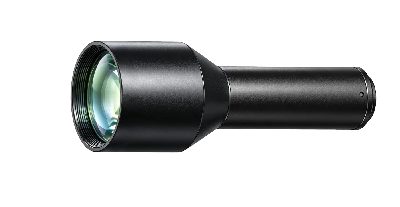 Object-Side Telecentric Lens, 0.4x, 110 mm WD, 1" (LS-KT-04-110-V3)