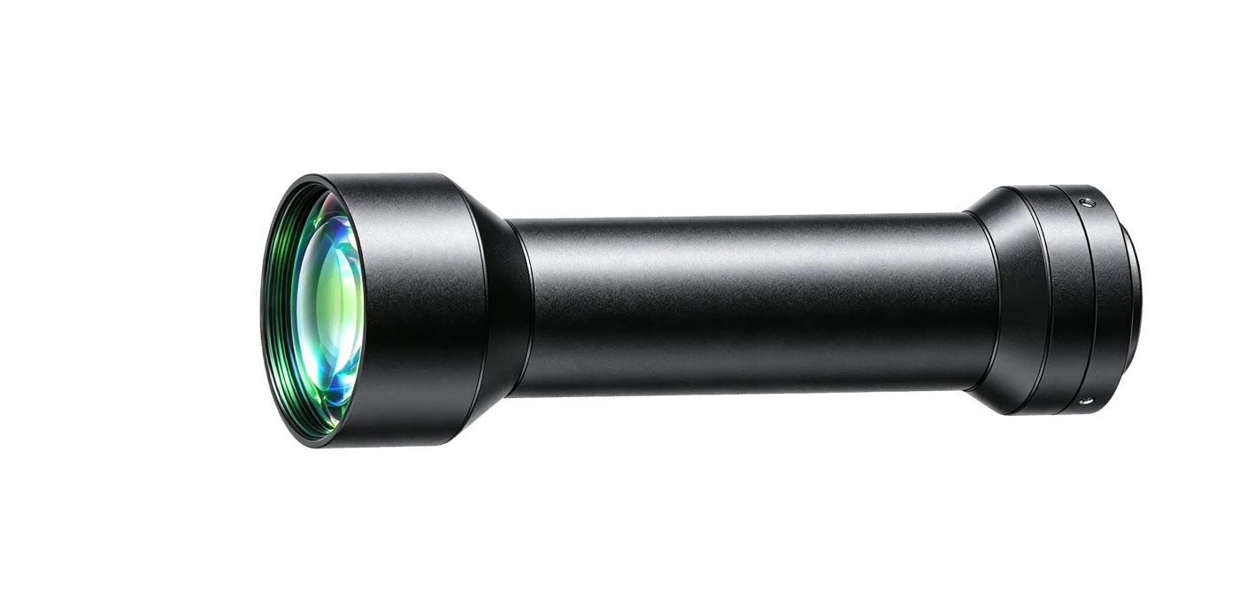 Object-Side Telecentric Lens, 0.7x, 105 mm WD, 1.1" (LS-KT-07-105-V3)