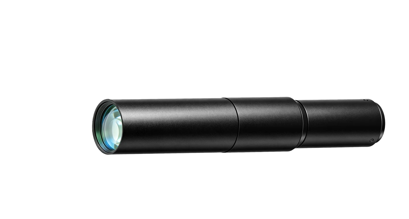 Object-Side Telecentric Lens, 0.15x, 640 mm WD, 1.1" (LS-KS-015-640)