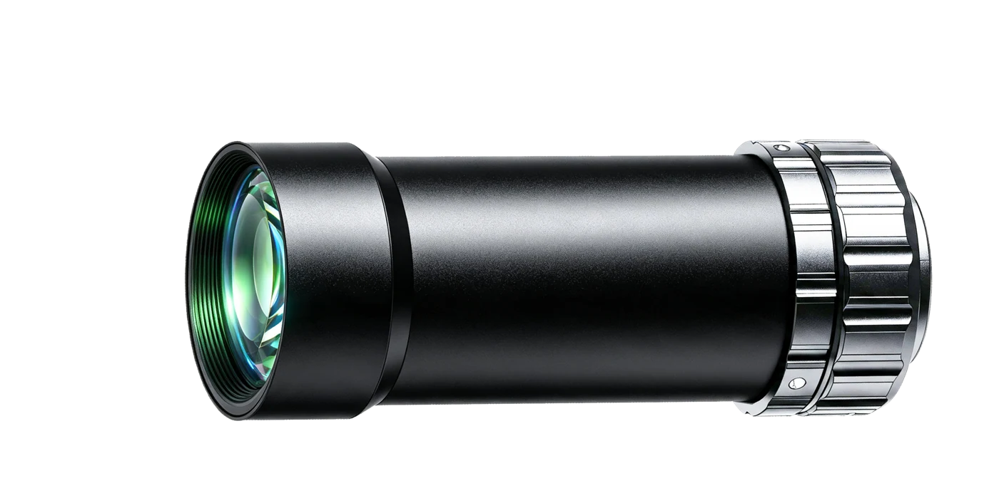 Object-Side Telecentric Lens, 0.25x, 423 mm WD, 1.2" (LS-KS-025-423)