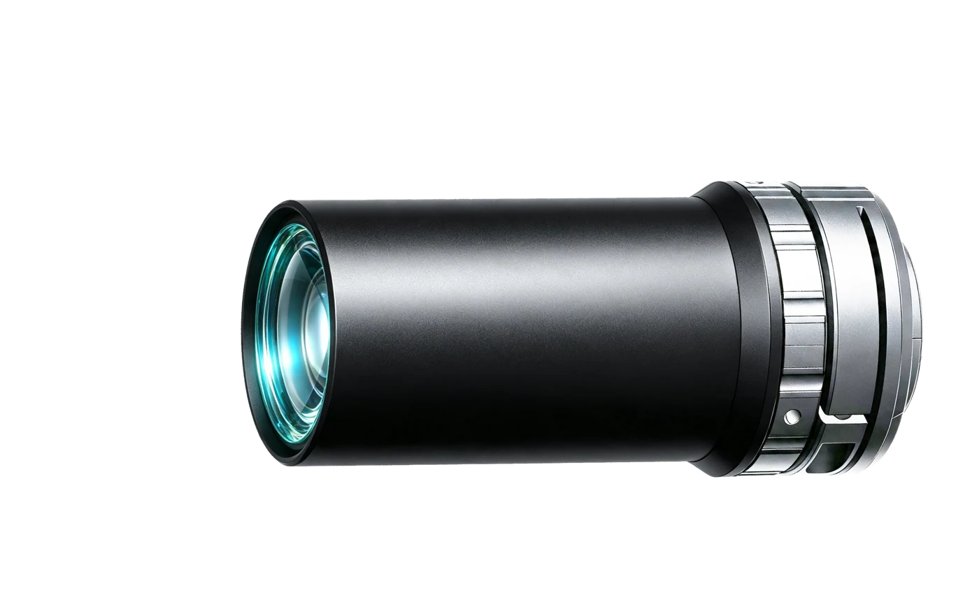 Object-Side Telecentric Lens, 0.35x, 232 mm WD, 1.2" (LS-KS-035-232)