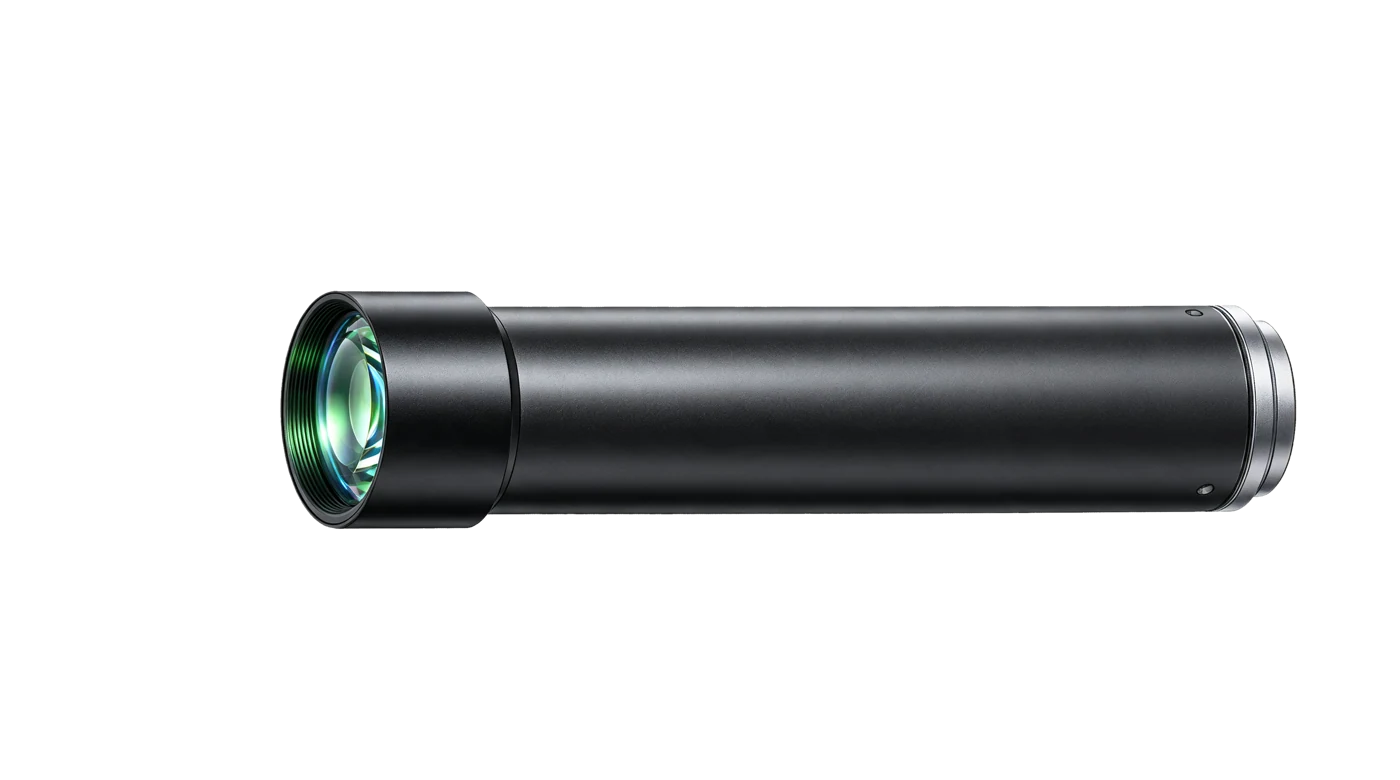 Object-Side Telecentric Lens, 0.35x, 647 mm WD, 1.1" (LS-KS-035-647)