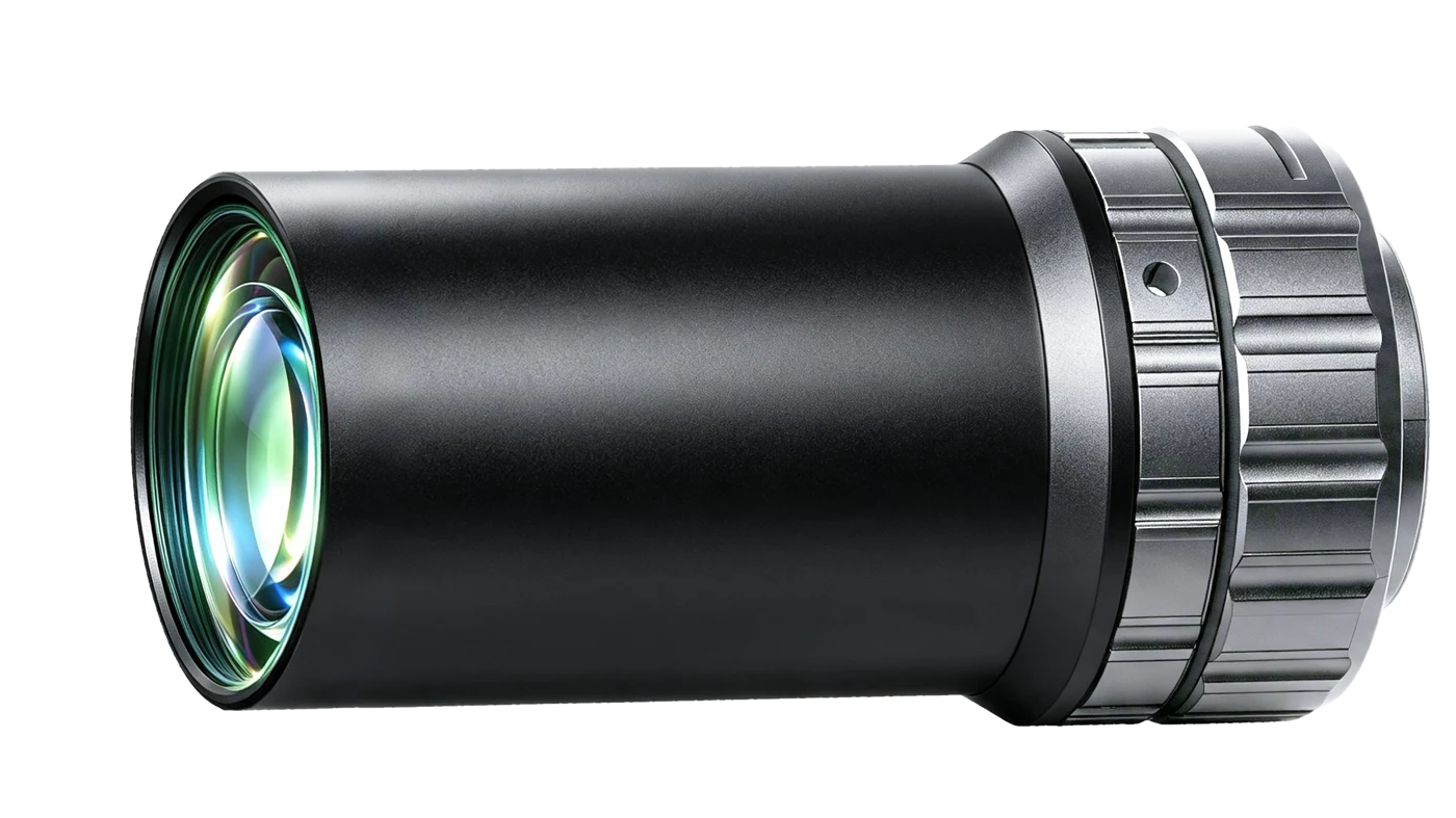 Object-Side Telecentric Lens, 0.45x, 189 mm WD, 1.2" (LS-KS-045-189)