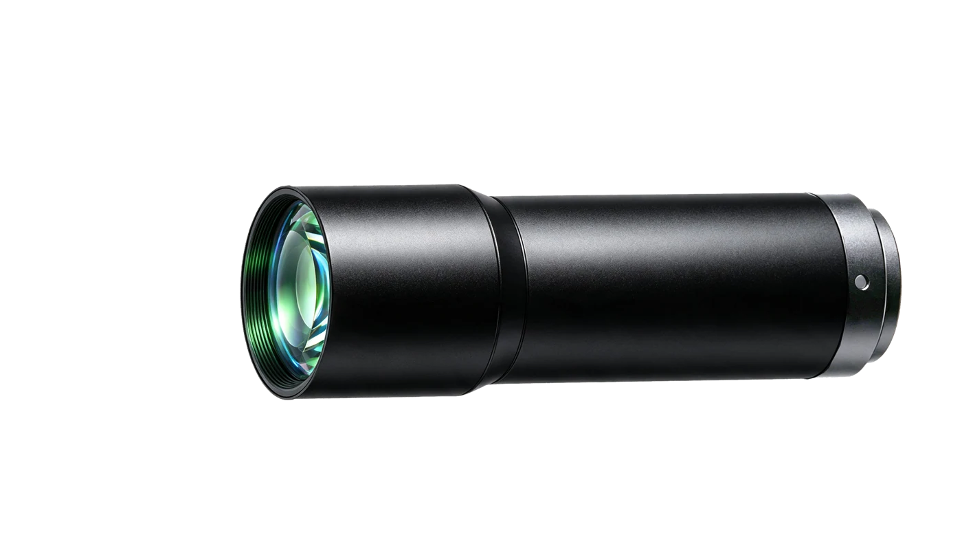 Object-Side Telecentric Lens, 0.15x, 963 mm WD, 1.1" (LS-KS-015-963)