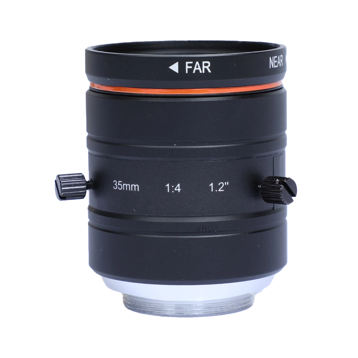 35mm, Fixed Iris F4, 1.2", 25MP Lens, C-Mount (LS-KF3540-25MP)