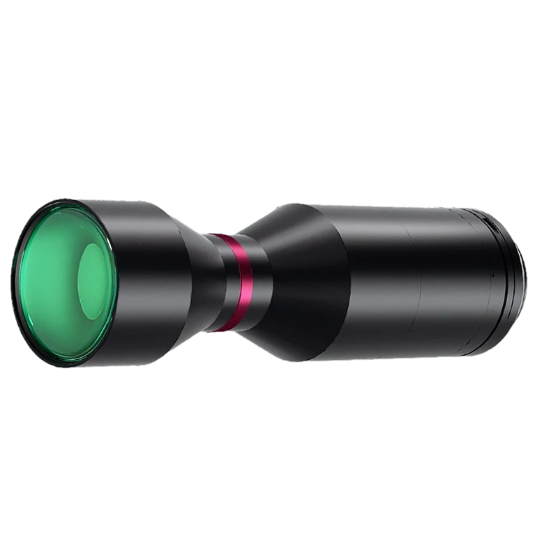 Bi-Telecentric Lens, 1x, 162 mm WD (LS-LBT-1-162-G-M72)