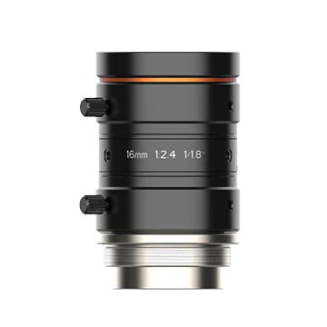 16mm, F2.4, 1/1.8", 10MP Lens, C-Mount (LS-HF1624M-10MP)