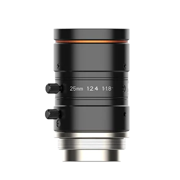 25mm, F2.4, 1/1.8", 10MP Lens, C-Mount (LS-HF2524M-10MP)