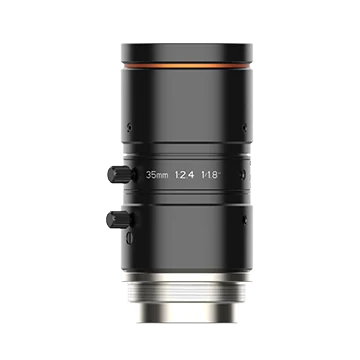 35mm, F2.4, 1/1.8", 10MP Lens, C-Mount (LS-HF3524M-10MP)