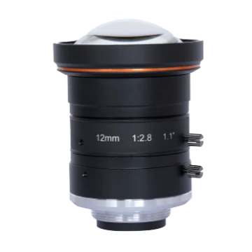 12mm, F2.8, 1.1", 12MP Lens, C-Mount (LS-KF1228M-12MP)