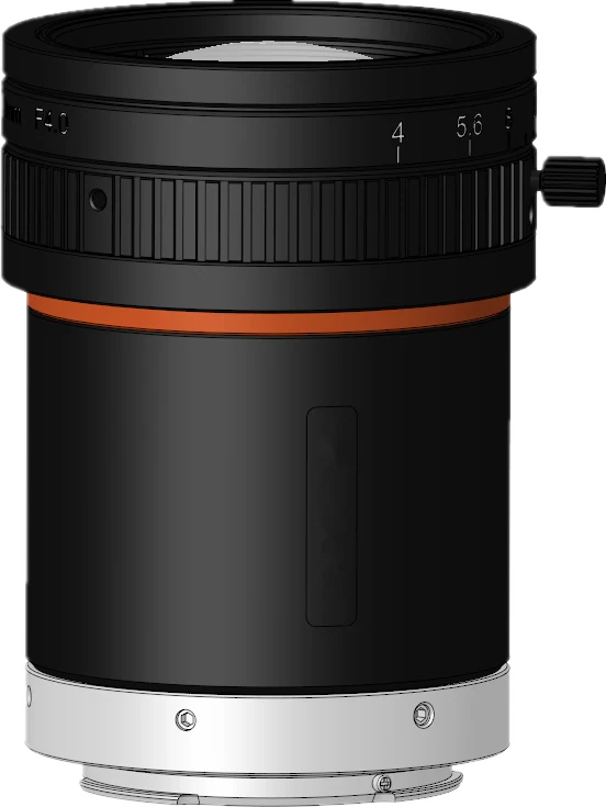 80mm, F4.0, Full Frame φ43.2mm, 100MP Lens, F-Mount (LS-LF8040M-F)