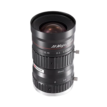 25mm, F2.0, 4/3", 10MP Lens, C-Mount (LS-SA2520M-10MP)