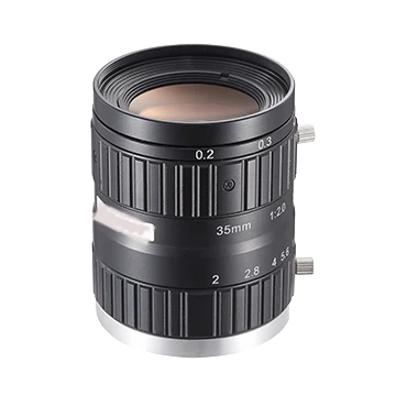35mm, F2.0, 4/3", 10MP Lens, C-Mount (LS-SA3520M-10MP)