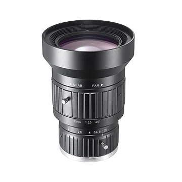85mm, F2.0, 4/3", 10MP Lens, C-Mount (LS-SA8520M-10MP)