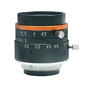 30mm, F2.8, 1/1.8", 6MP Lens, C-Mount (LS-HF3028M-6MPE)