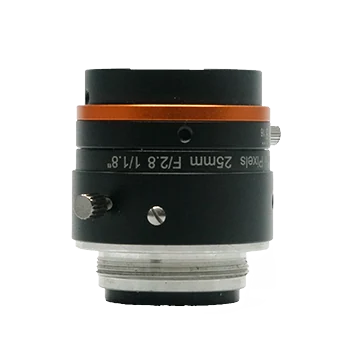 25mm, F2.8, 1/1.8", 6MP Lens, C-Mount (LS-HF2528M-6MPE)