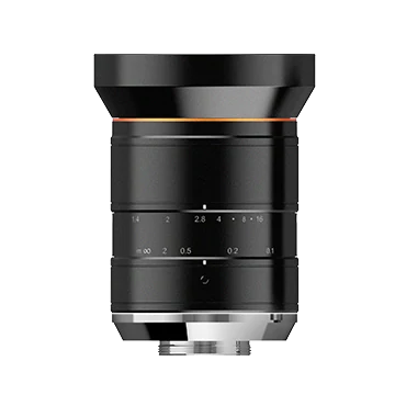 8mm, F1.4, 1.1", 12MP Lens, C-Mount (LS-KF0814M-12MPE)