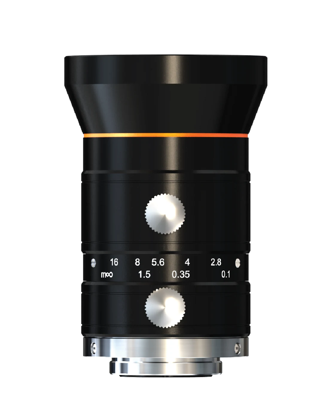 16mm, F2.8, 1.1", 12MP Lens, C-Mount (LS-KF1628M-12MPE)