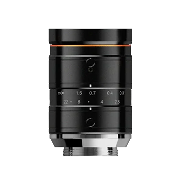 50mm, F2.8, 1.1", 12MP Lens, C-Mount (LS-KF5028M-12MPE)