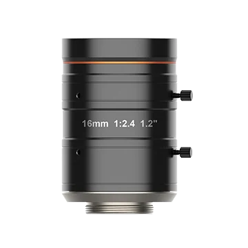16mm, F2.4, 1.2", 25MP Lens, C-Mount (LS-KF1624M-25MP)