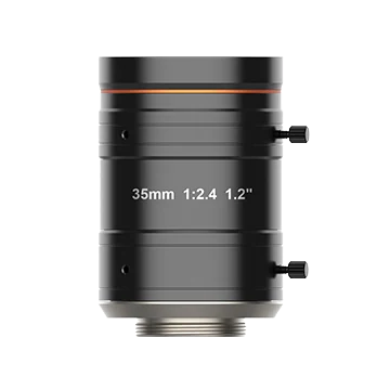 35mm, F2.4, 1.2", 25MP Lens, C-Mount (LS-KF3524M-25MP)