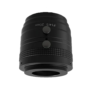 20mm, F4.5, Image Size φ30mm, Recommended Magnification 0.02~0.134X, M42-Mount (LS-AF2045M-M42)