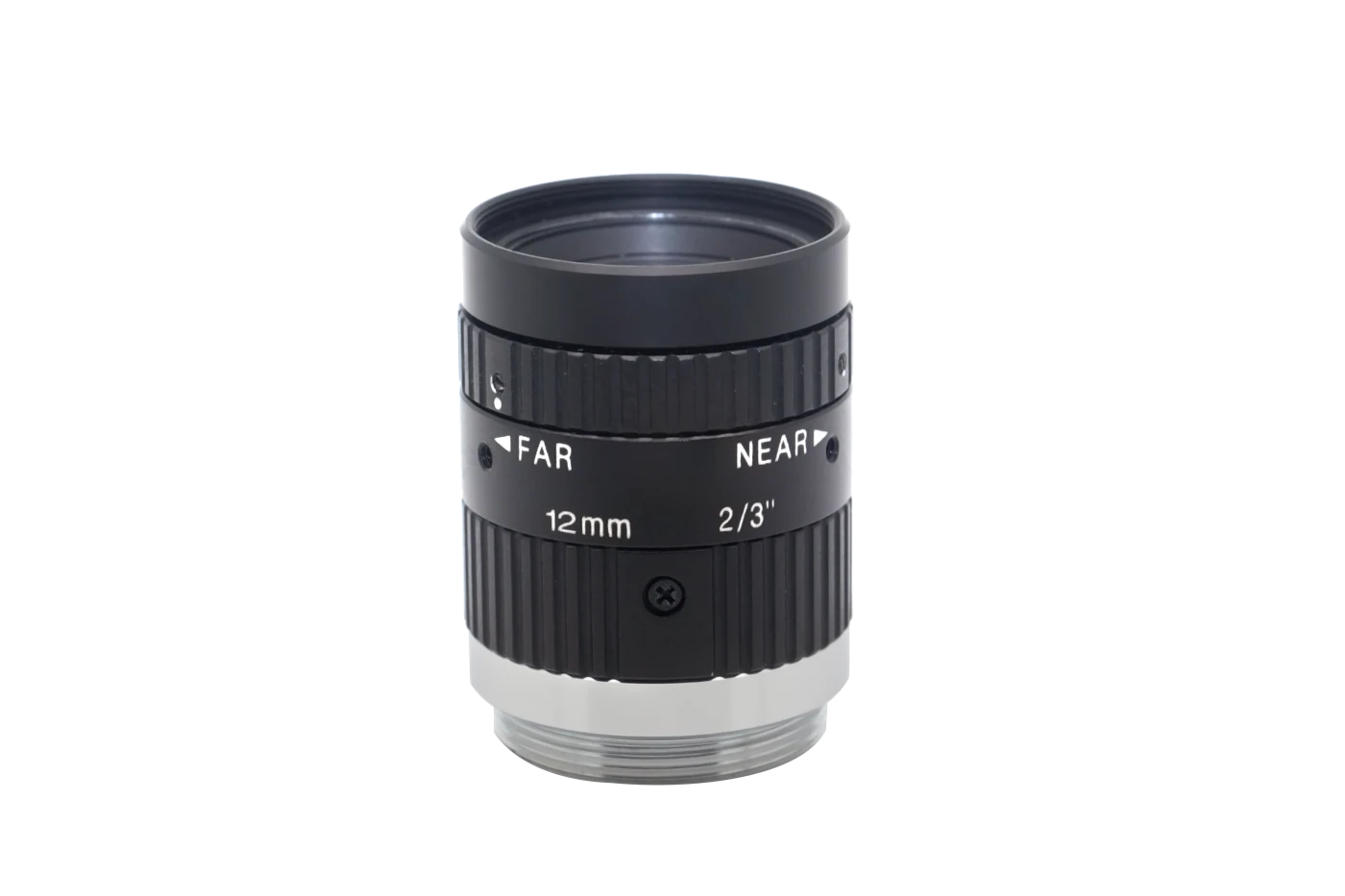 12mm, F2.4, 2/3", 5MP Lens, C-Mount (LS-MF1224M-5MPE)