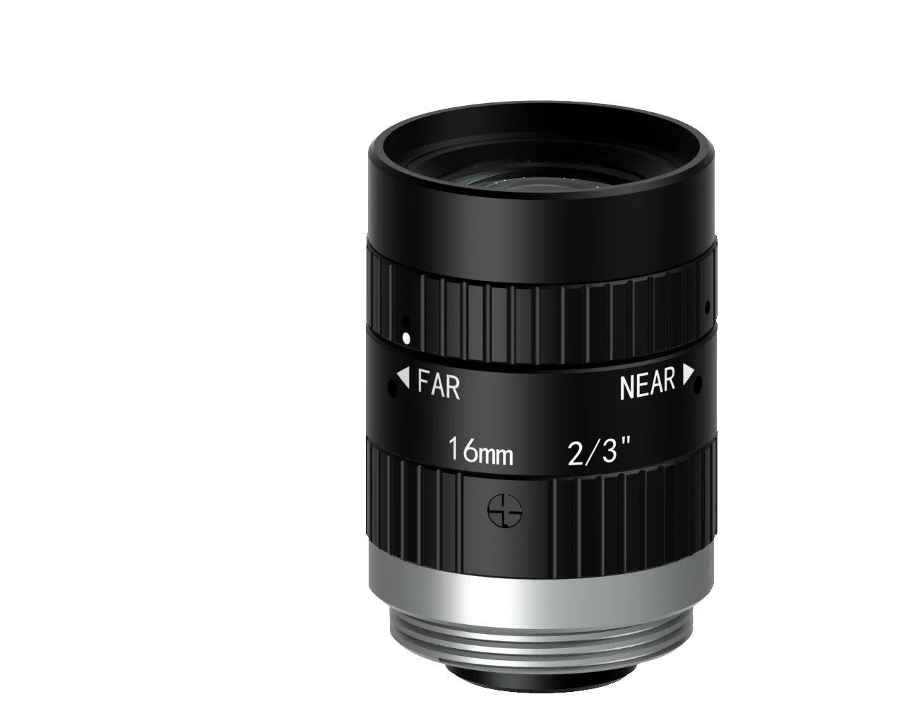 16mm, F1.8, 2/3", 5MP Lens, C-Mount (LS-MF1618M-5MPE)