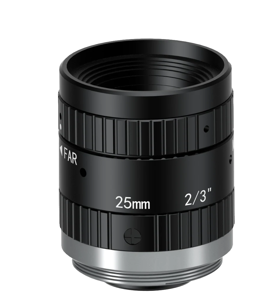 25mm, F1.8, 2/3", 5MP Lens, C-Mount (LS-MF2518M-5MPE)