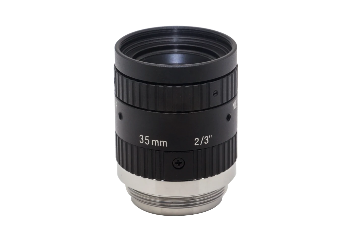 35mm, F1.8, 2/3", 5MP Lens, C-Mount (LS-MF3518M-5MPE)