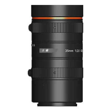 35mm, F2.8, Image Size φ29mm, Recommended Magnification 0.001x ~ 0.164X, M42-Mount (LS-AF3528M-M42A)