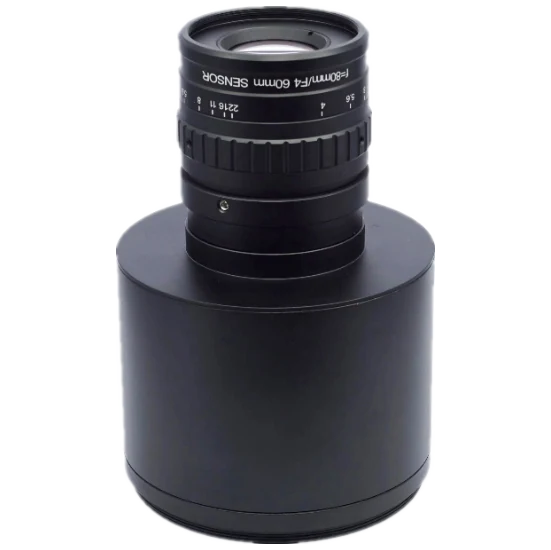 80mm, F4.0, Image Size φ60mm, Recommended Magnification 0.12~0.31X, M72 Mount (LS-LF8040M-021V-M72)