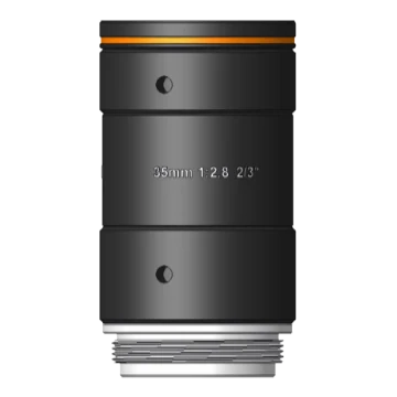 35mm, F2.8, 2/3", 10MP Lens, C-Mount (LS-MF3528M-10MPE)