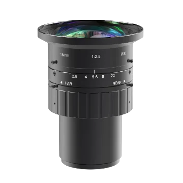 18mm, F2.8, Image Size φ30mm, Recommended Magnification 0.012~0.105X, M42-Mount (LS-AF1828M-M42B)