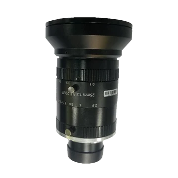 25mm, F2.8, Full frame φ43.2 mm, 29 MP, F-mount lens (LS-LF2528M-F)