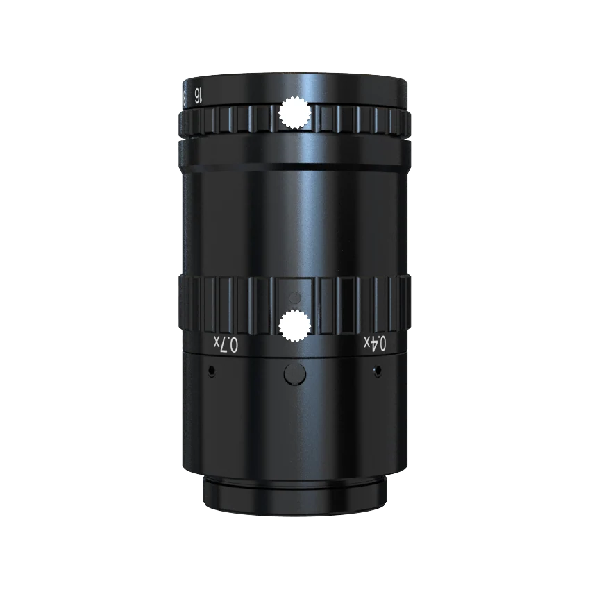 35mm, F2.8, 1.1", C-mount, Macro lens (59 mm (-0.7X) to 150 mm (-0.25X)) (LS-KF3528M-ML)