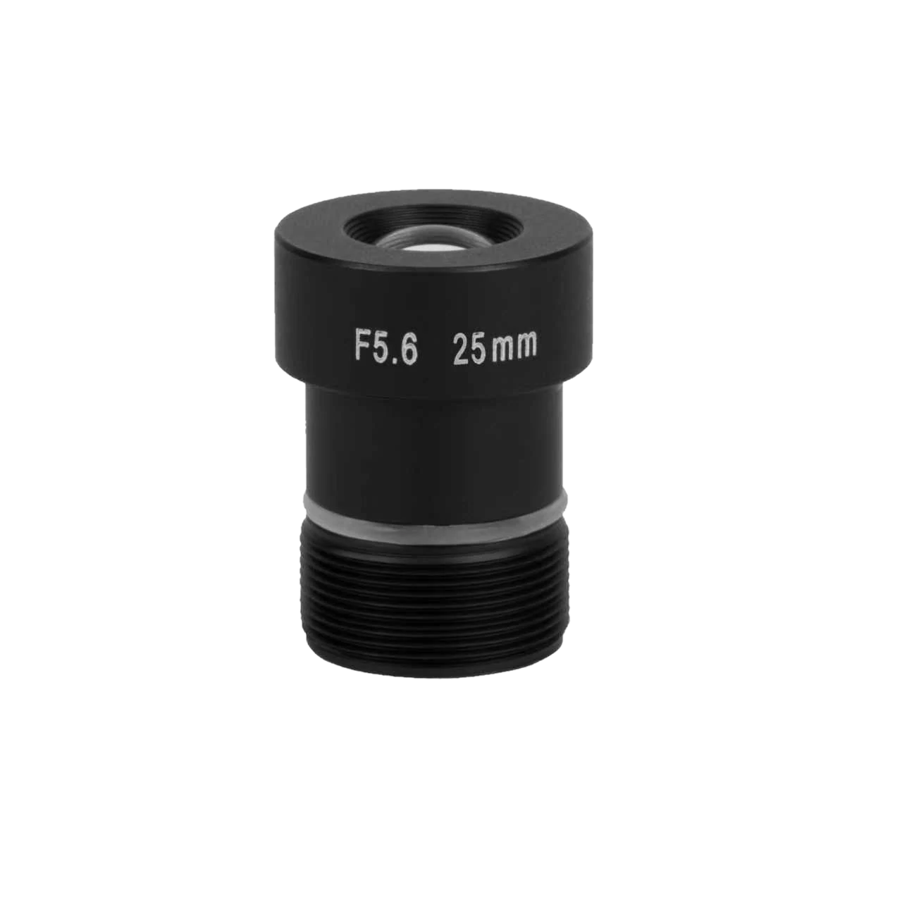 25mm, F5.6, 1/1.7", 12 MP, M12-mount lens (LS-HF2556-12S)