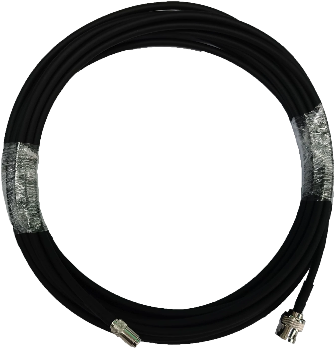 Camera Data Cable, DIN 1.0/2.3 to BNC, 10 m (LS-ACXP6-DIN-BNC-HF-10M)